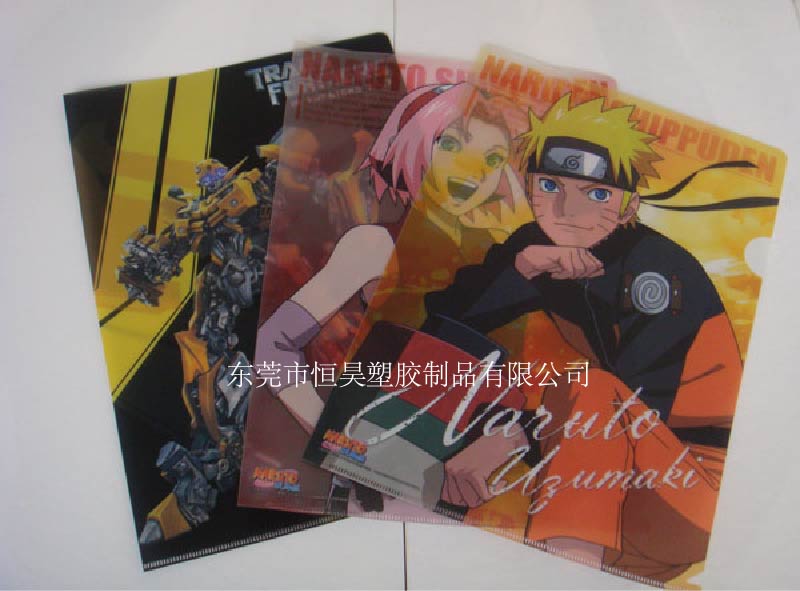 A4文件袋產品