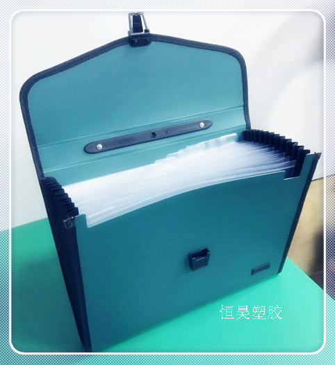 PP風琴包 風琴