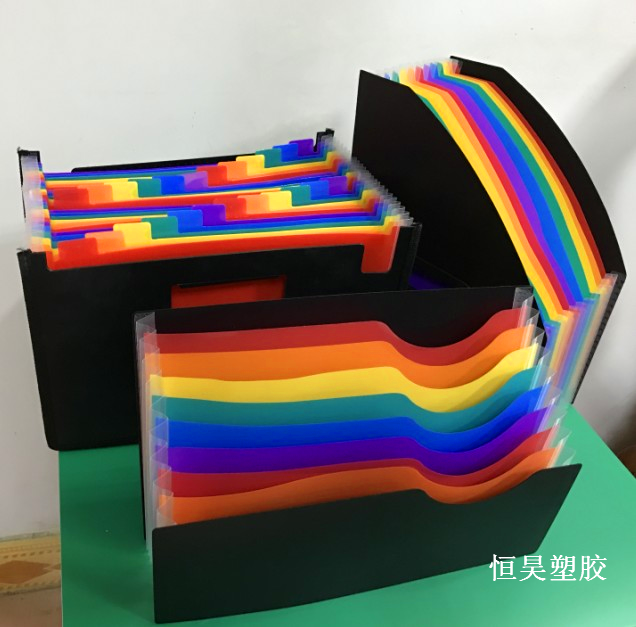 PP風琴包 風琴